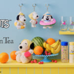 Afternoon Tea LIVING「スヌーピー」 “PEANUTS Hello!FRUITY DAYS”テーマグッズ