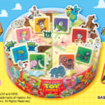 サーティワン ディズニー＆ピクサー「トイ・ストーリー パレット８」