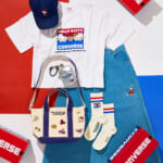 PLAZA サンリオ「ハローキティ」×「コンバース」アパレルコレクション「CONVERSE×HELLO KITTY」