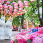 ムーミンバレーパーク「ニョロニョロの日」キャンペーン2026年6月
