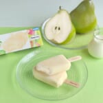 ハーゲンダッツ バー「洋梨＆ミルク」