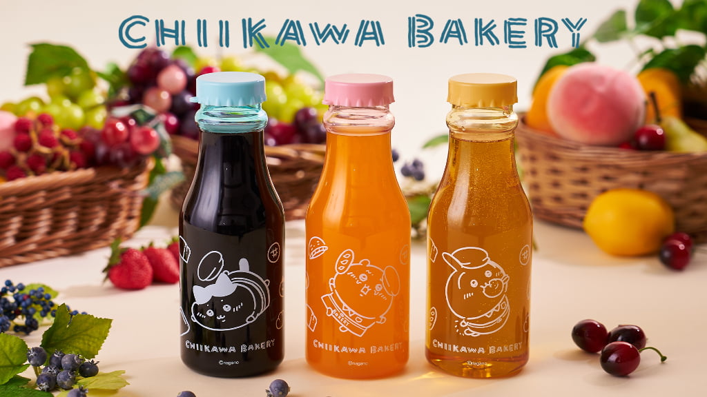 東急プラザ表参道「オモカド」ちいかわベーカリー2026年夏メニュー/グッズ