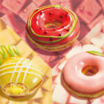 クリスピー・クリーム・ドーナツ「夏ドーナツ」2026