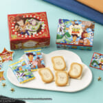 Disney SWEETS COLLECTION by 東京ばな奈 ディズニー＆ピクサー『トイ・ストーリー／ショコラサンド「見ぃつけたっ」』メイン