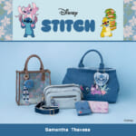 サマンサタバサ ディズニー「スティッチ」コレクション