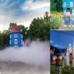 ムーミンバレーパーク「ムーミン谷でみずあそび」2026