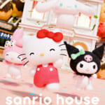ルクア大阪 サンリオ監修ブランド「sanrio house (サンリオハウス)」オープン