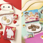 あべのハルカス近鉄本店「Disney SWEETS COLLECTION by 東京ばな奈」ポップアップストア