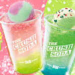 サーティワン「ザ・クラッシュソーダ」2026