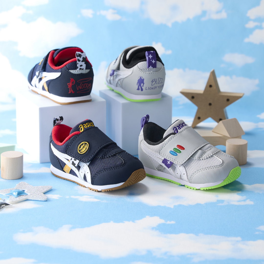 アシックス商事「IDAHO BABY KT-ES / TOY STORY/IDAHO MINI KT-ES / TOY STORY」