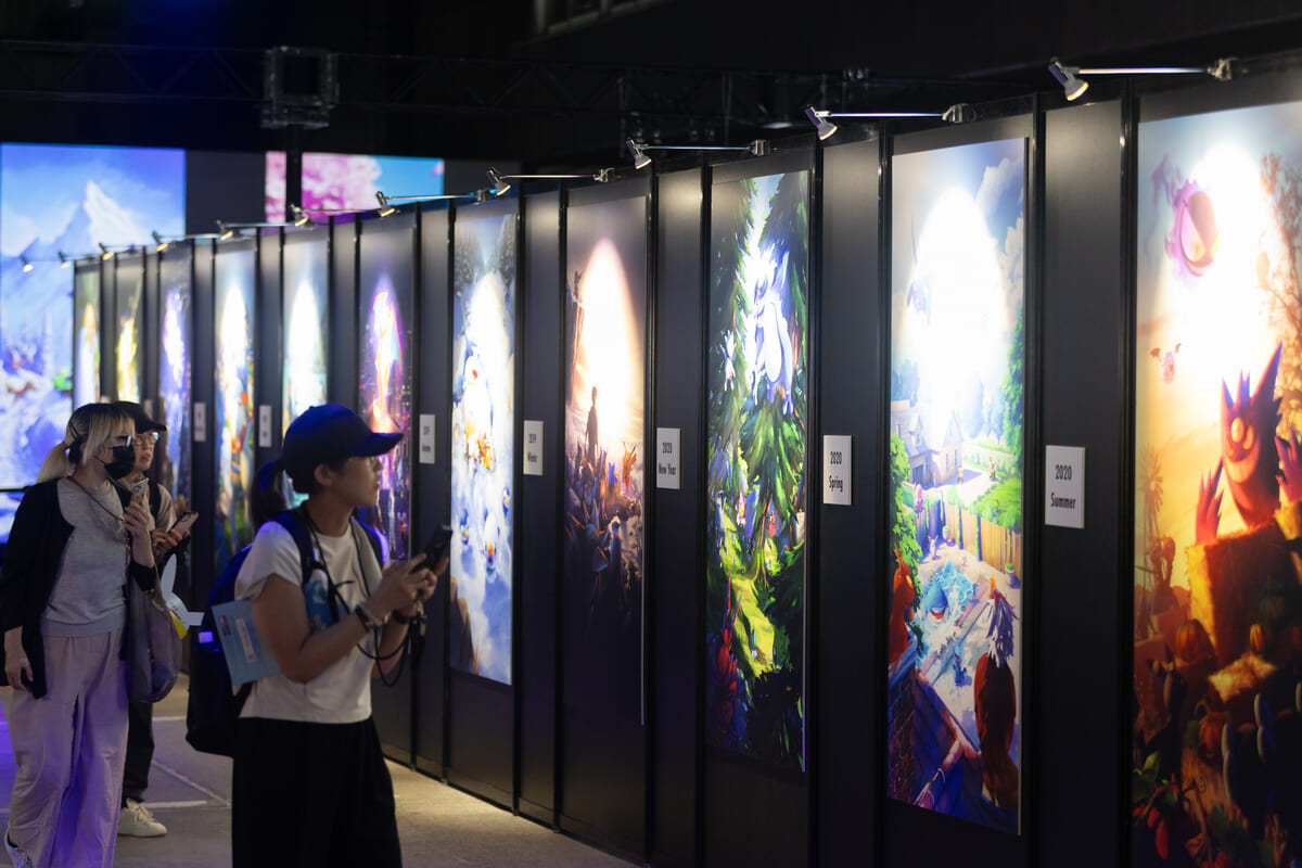 Pokémon GO Fest　イメージ02