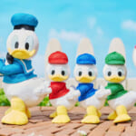 【先行予約】ドナルド＆ヒューイ、デューイ、ルーイ ぬいぐるみ Exclusive Magic02