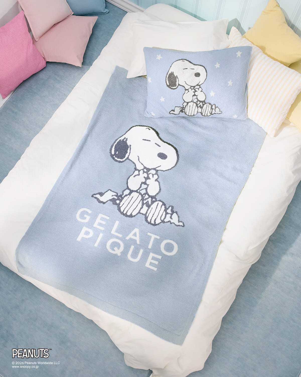 gelato pique Sleep