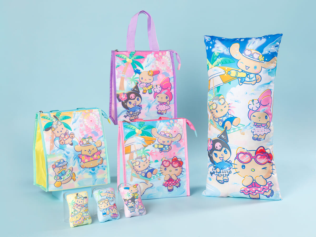ハーモニーランドオリジナルくじ