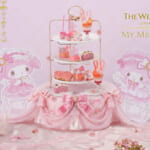 ウェスティンホテル仙台 サンリオ「マイメロディ」My Melody Peach Tea Party000