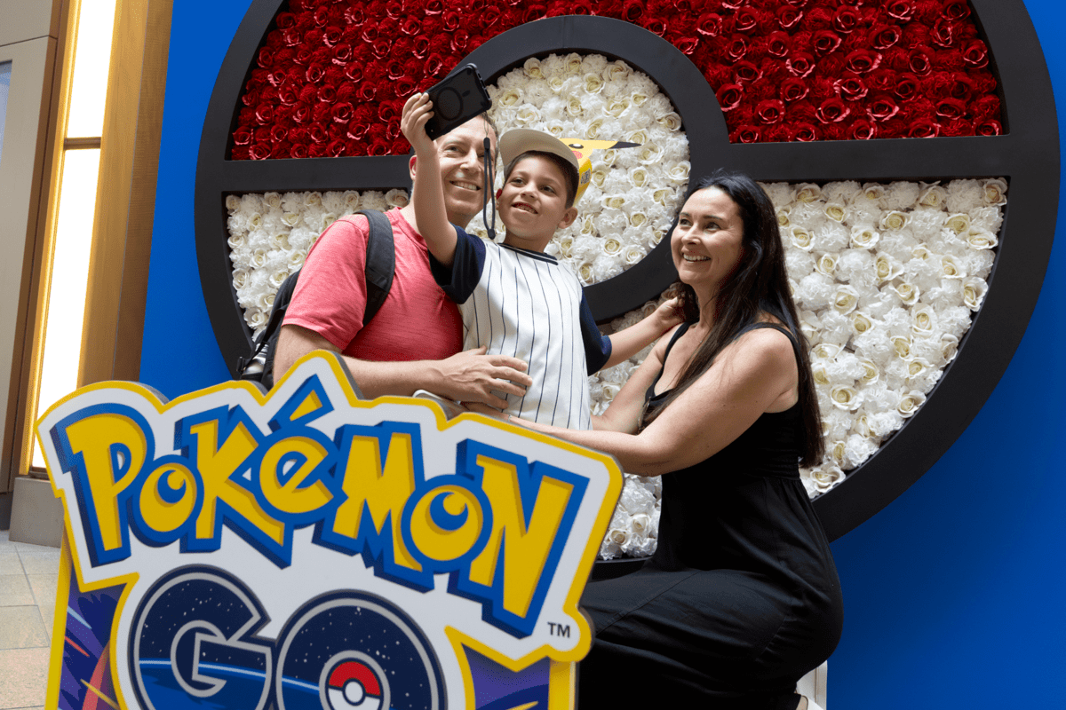 Pokémon GO Fest　イメージ03