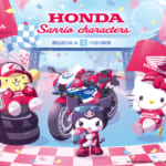 SANRIO CHARACTERS × Honda Kumamoto Racing