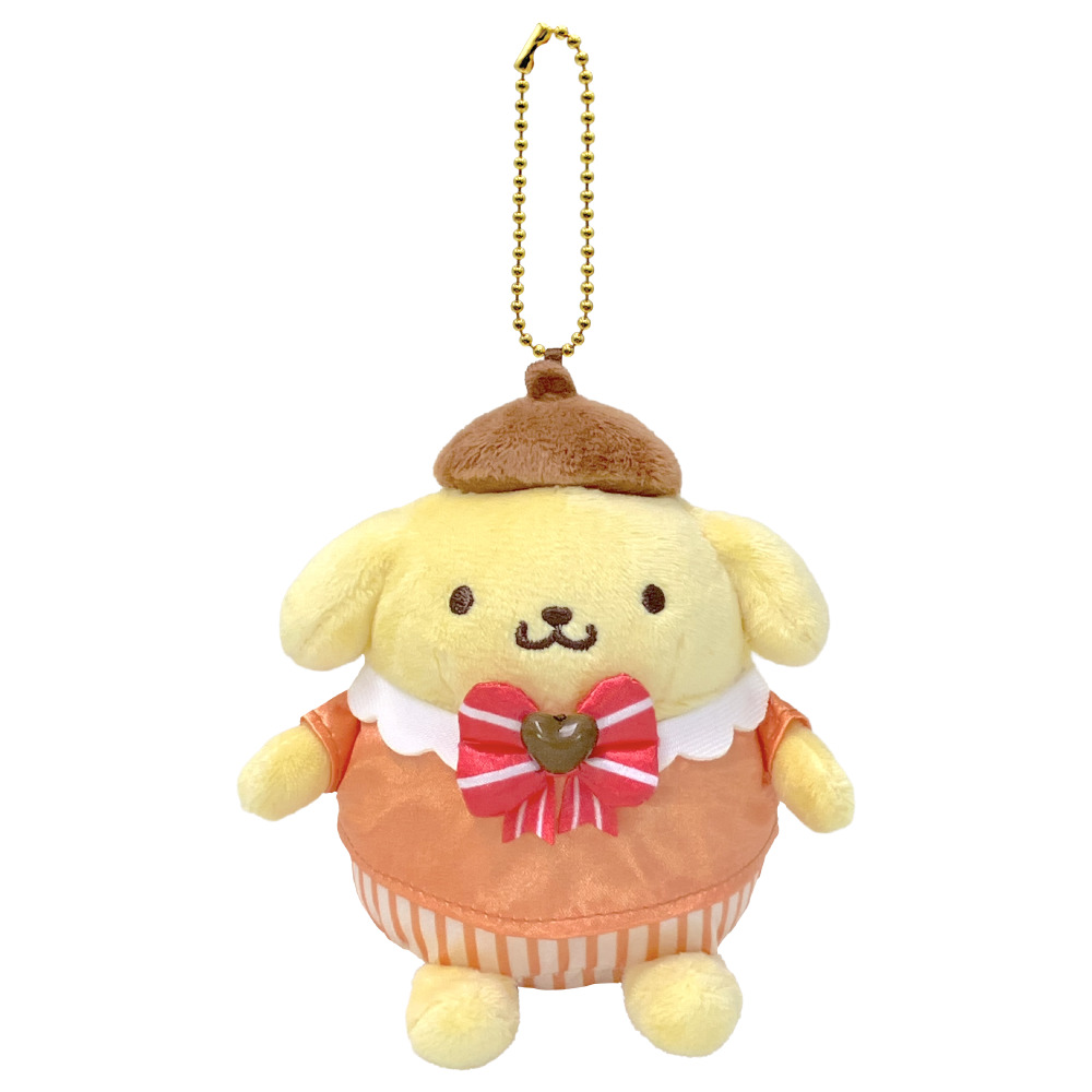 マスコット（ポムポムプリン）