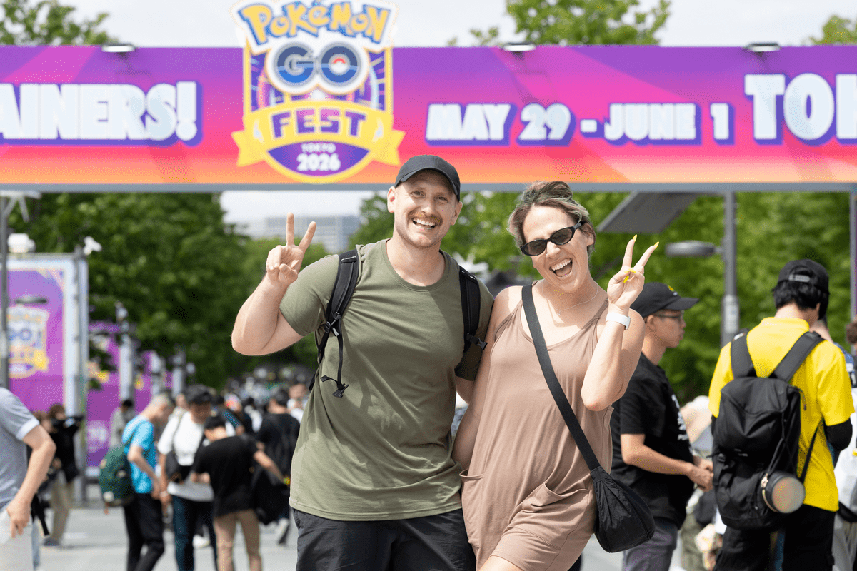 Pokémon GO Fest
