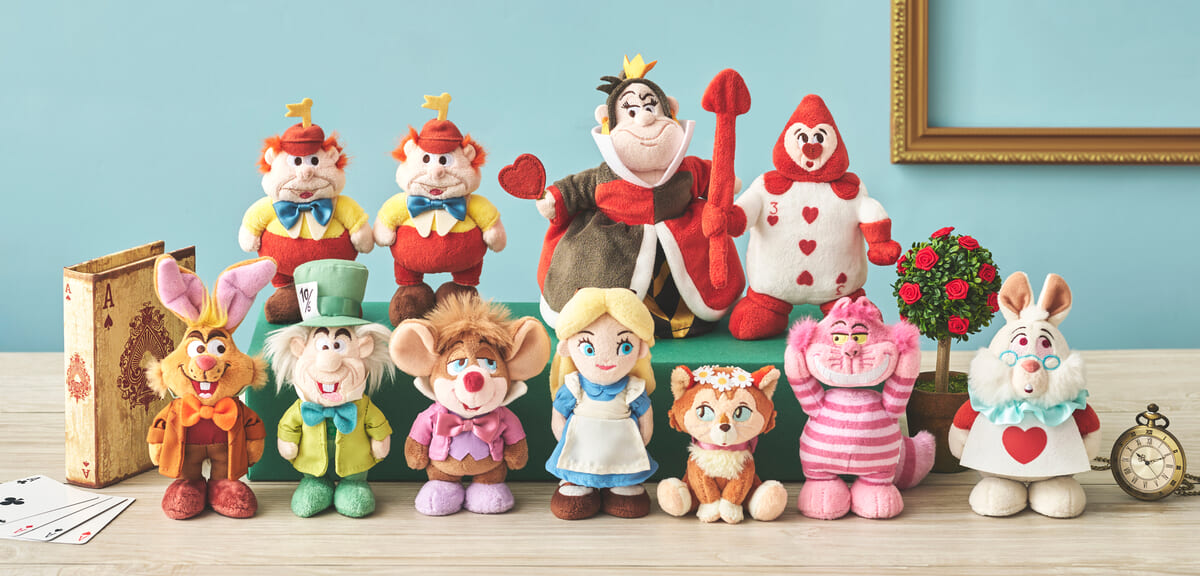 Disney stanDs
