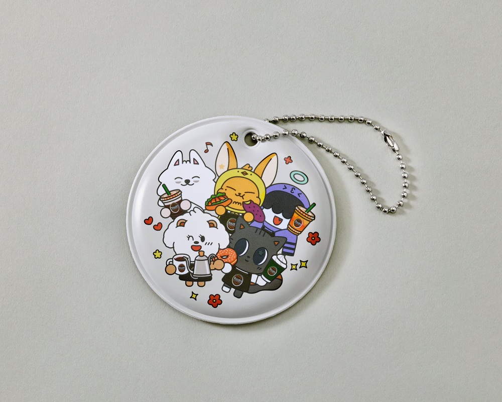 第2弾「PPULBATU ぷくぷくチャーム」