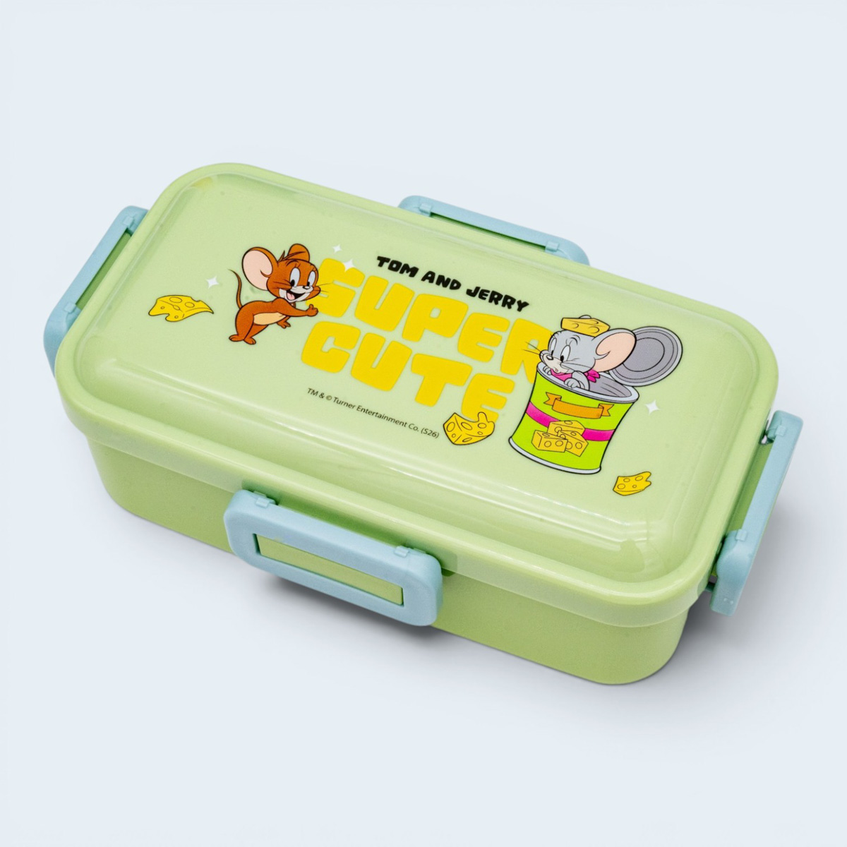 ふわっと弁当箱