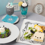 サンリオ「ポチャッコ」テーマカフェ「POCHACCO CAFE」メニュー