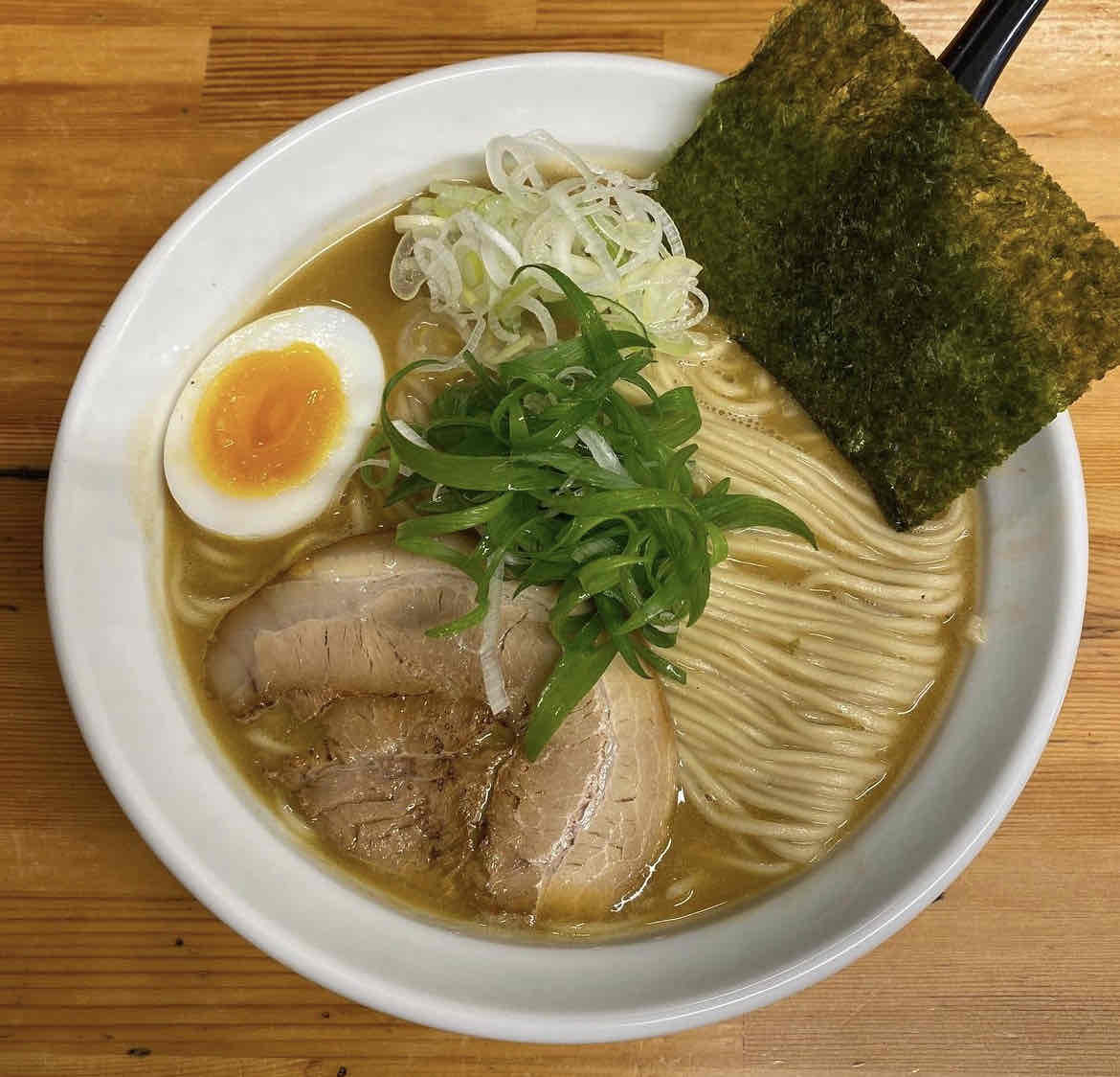 らーめん専門　いっぽし　ラーメン