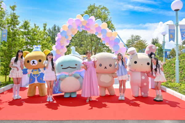 「オープニングセレモニー」レポート
