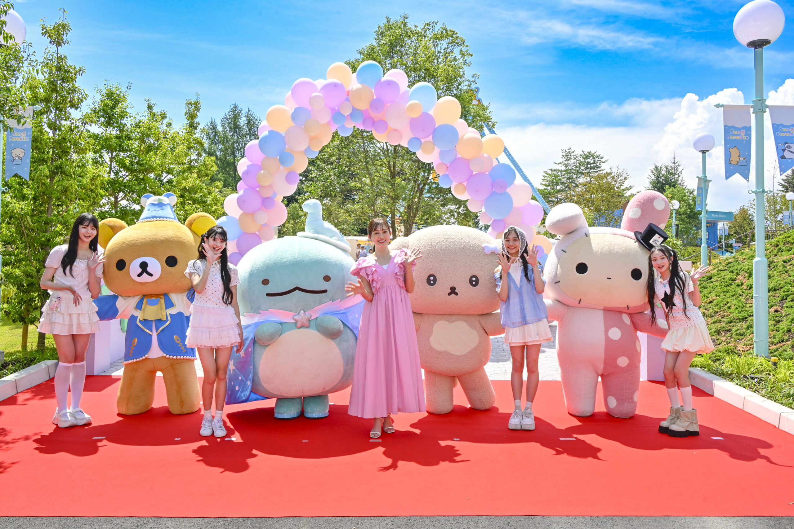 「オープニングセレモニー」レポート