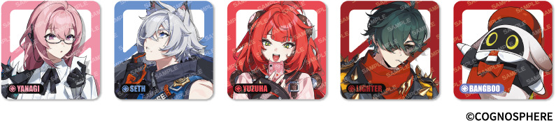 コラボ限定ピック