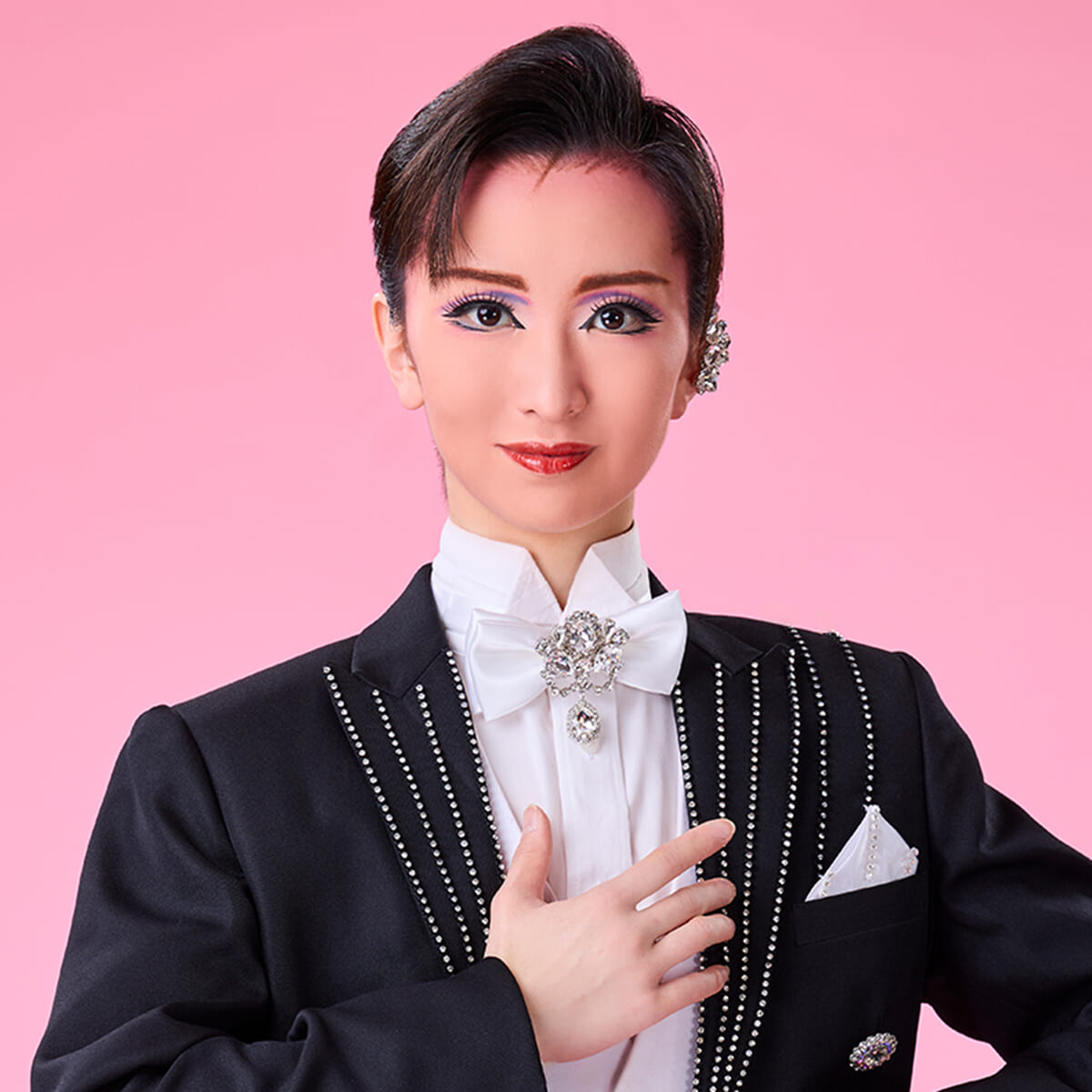 煌月りおさん