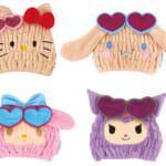 スケーター「サンリオキャラクターズ」吸水速乾タオルキャップ