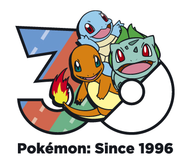ポケモン30周年