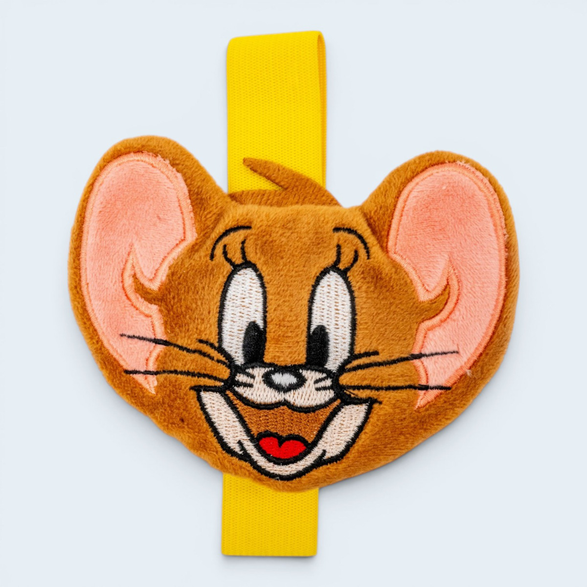 保冷剤ポケット付きダイカットランチベルト(フェイス） トムとジェリー（ジェリー）