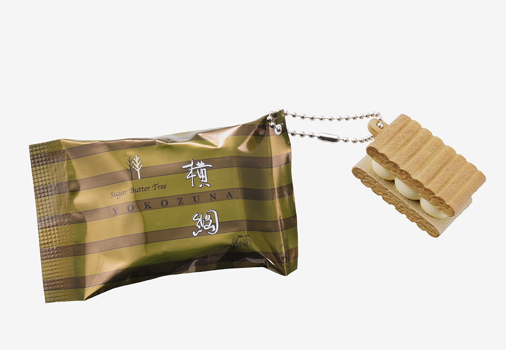 阪急限定『たっぷりショコラサンド 横綱』