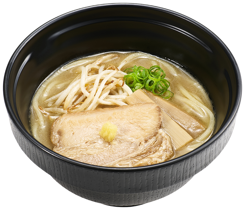 野菜の旨み濃厚 味噌豚骨ラーメン02