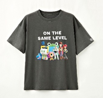 しまむら「レディースTシャツ」