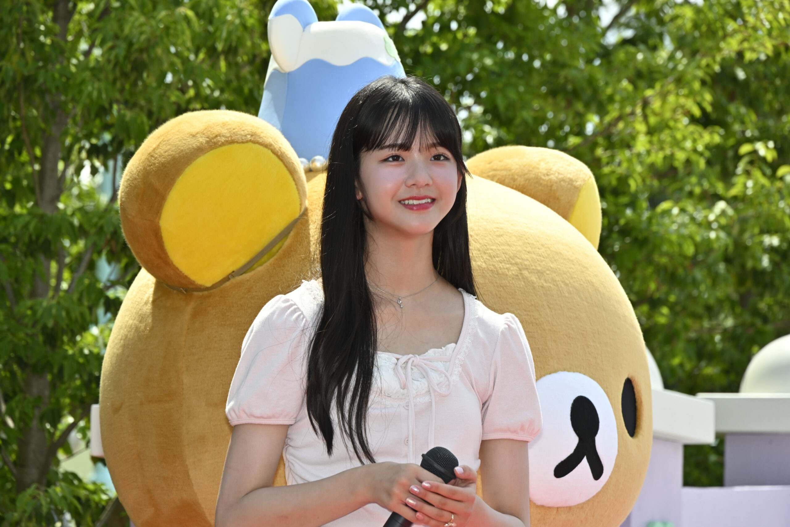山腰理紗さん