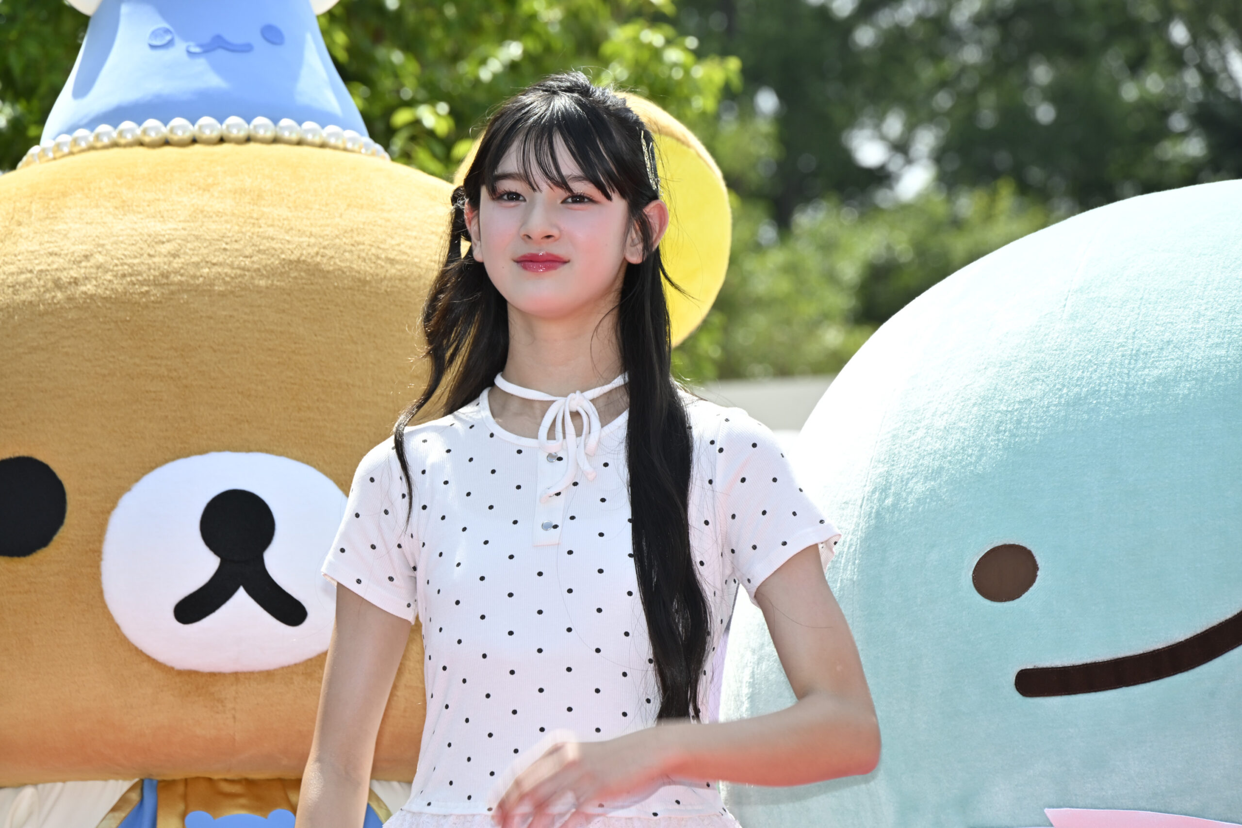 末永ひなたさん