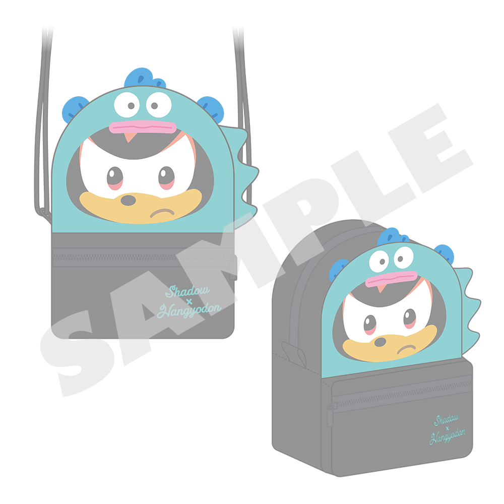 ミニショルダーバッグ シャドウ×ハンギョドン
