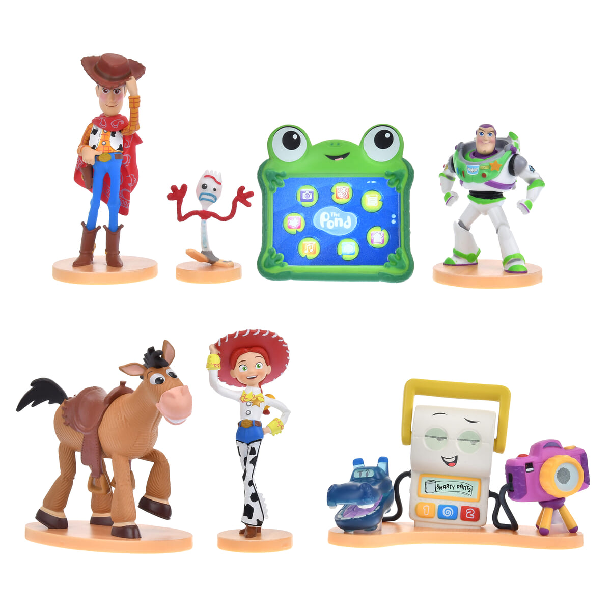 トイ・ストーリー5 フィギュアセット TOY STORY 5
