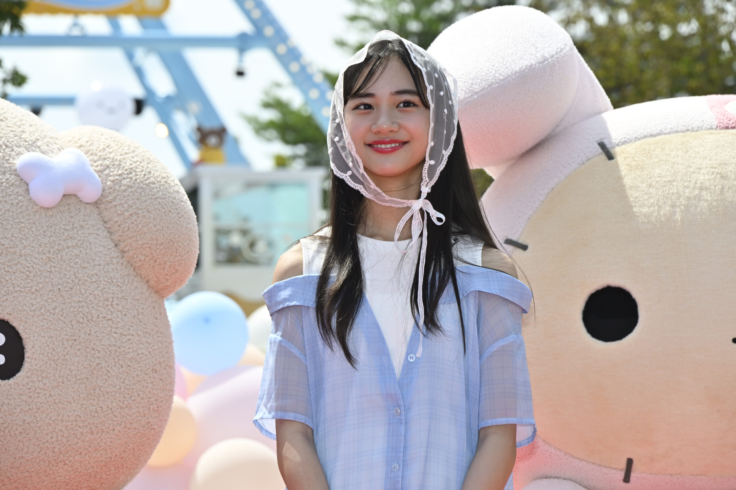 小沢ちひなさん
