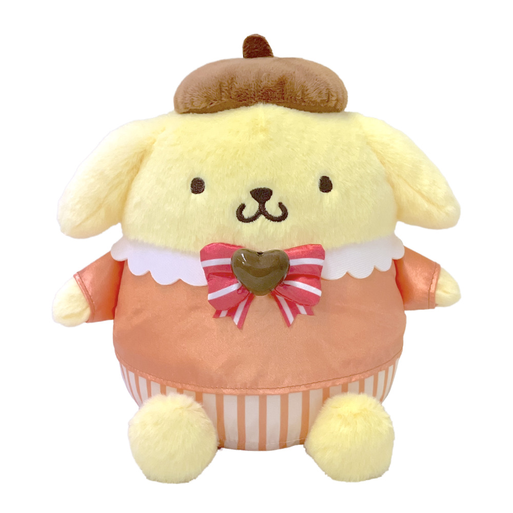 ぬいぐるみS（ポムポムプリン）