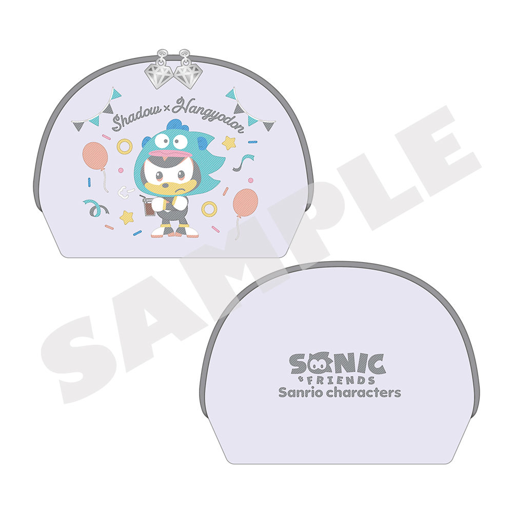 ポーチ シャドウ×ハンギョドン