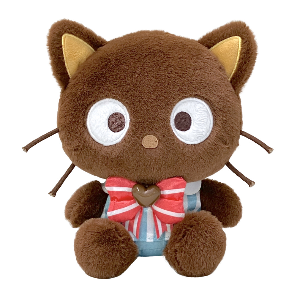 ぬいぐるみS（チョコキャット）