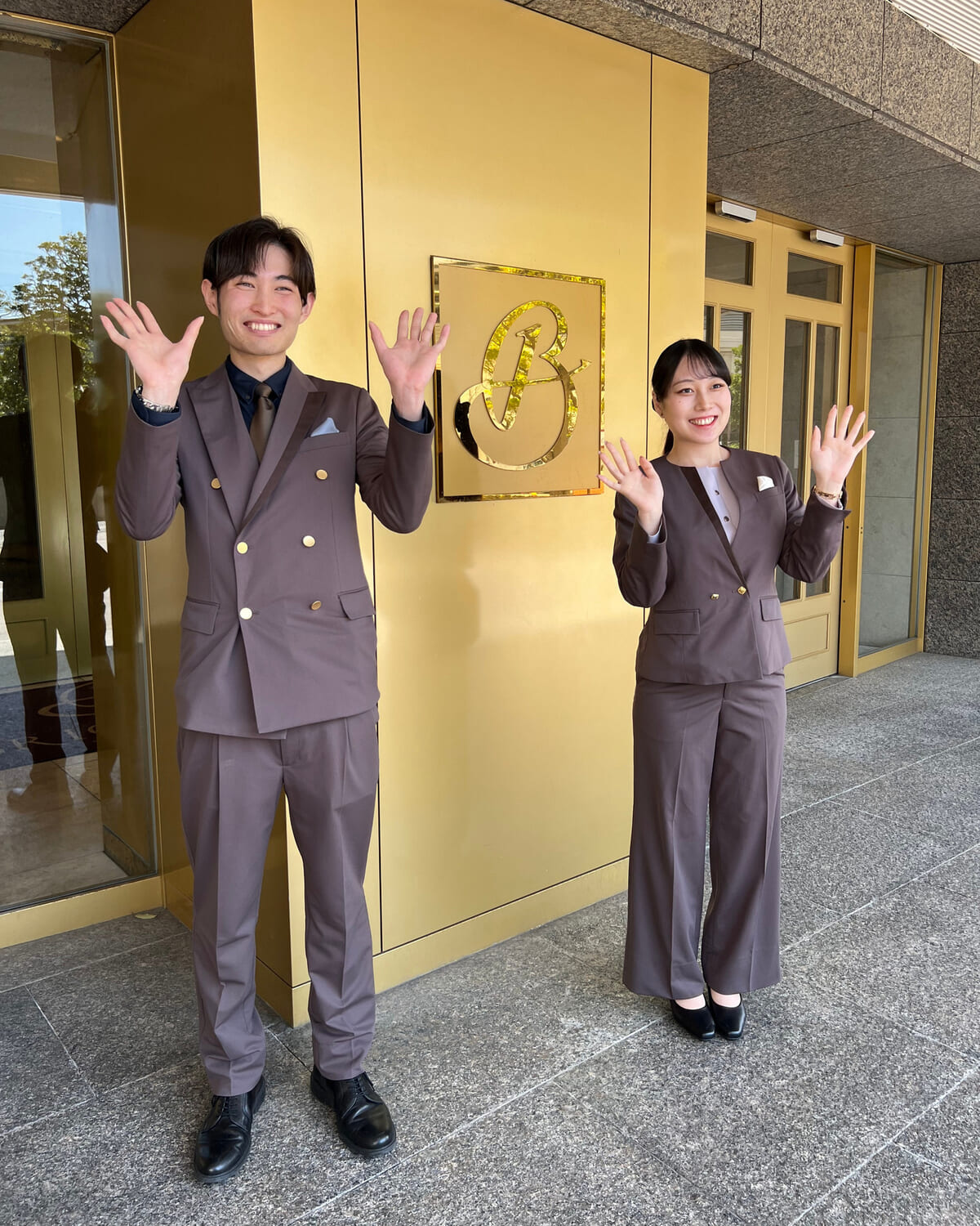 ファミリーでの感動旅