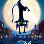ディズニー＆ピクサー映画『水の都のネロ』（原題：GATTO）