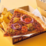 プルドポーク＆チキン・スパイシー BBQ ピッツァセット