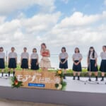 ディズニー実写映画『モアナと伝説の海』公開記念イベントin沖縄